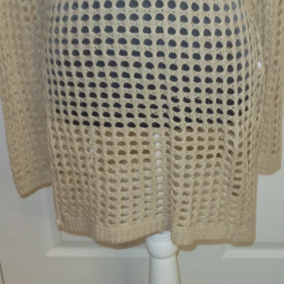 NWOT Sweet & Sinful Tunic Sweater - Picture 2 of 13